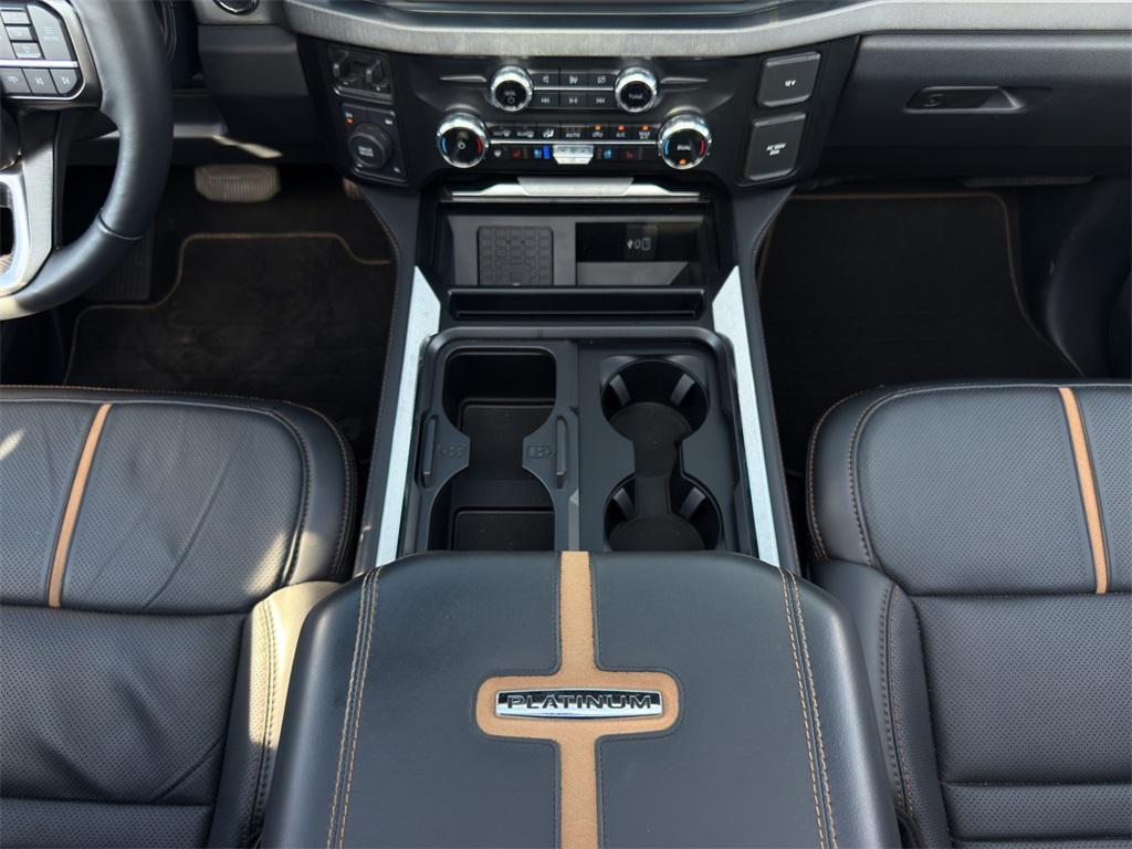 used 2024 Ford F-250 car, priced at $83,988