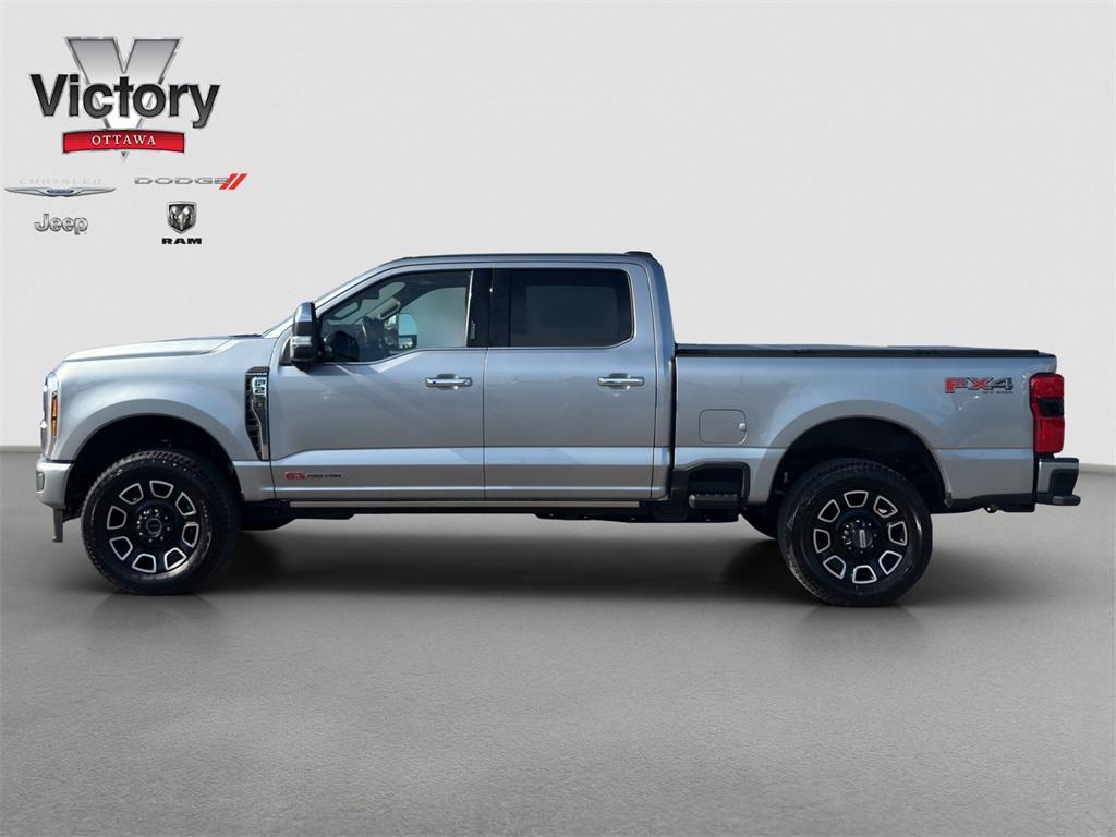 used 2024 Ford F-250 car, priced at $83,988
