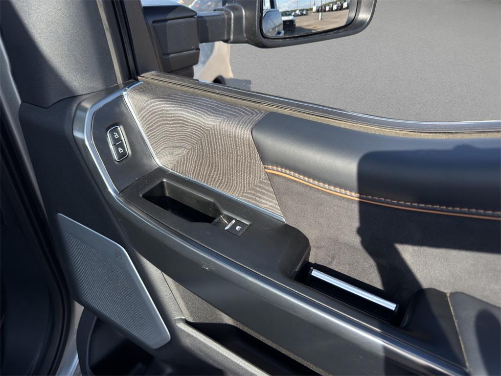 used 2024 Ford F-250 car, priced at $83,988
