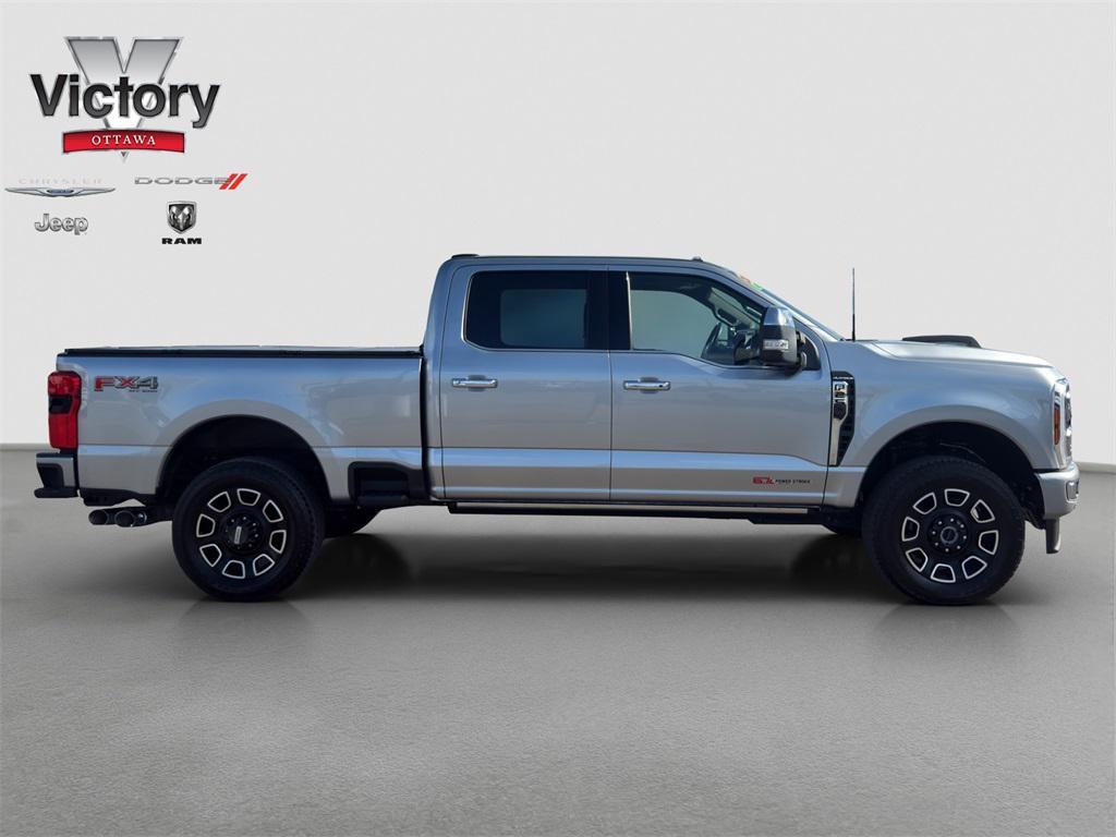 used 2024 Ford F-250 car, priced at $83,988