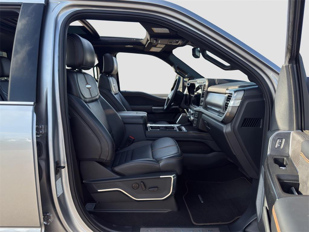 used 2024 Ford F-250 car, priced at $83,988