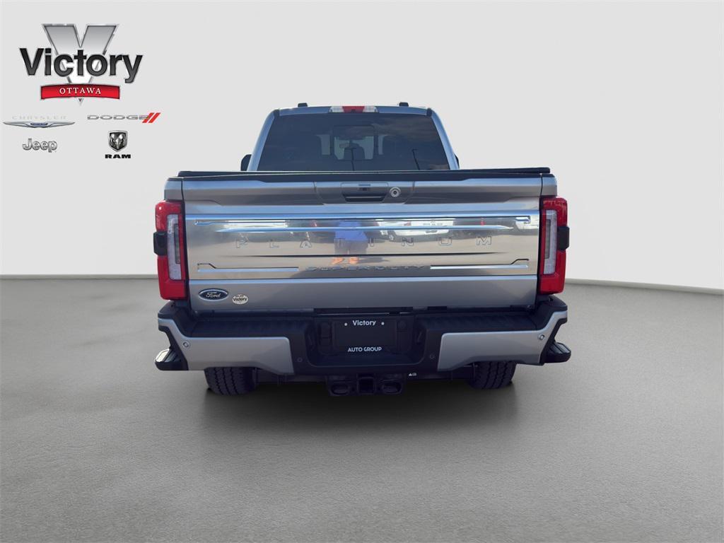 used 2024 Ford F-250 car, priced at $83,988