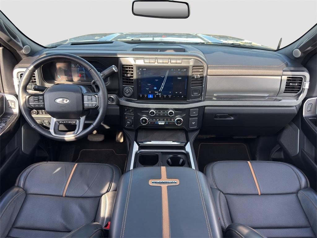 used 2024 Ford F-250 car, priced at $83,988