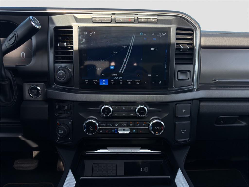 used 2024 Ford F-250 car, priced at $83,988