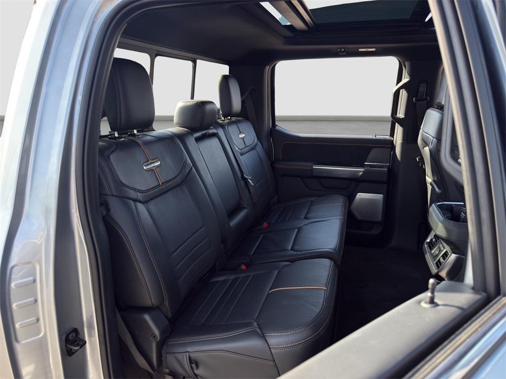 used 2024 Ford F-250 car, priced at $83,988