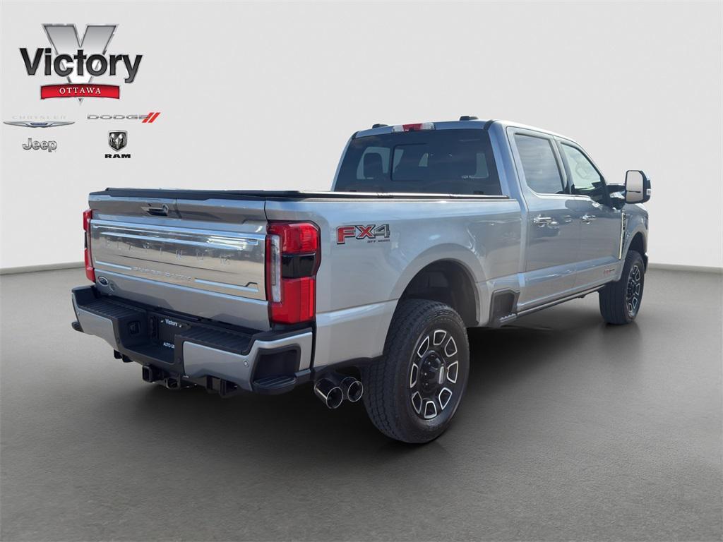 used 2024 Ford F-250 car, priced at $83,988