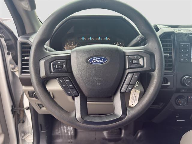 used 2018 Ford F-150 car, priced at $14,995