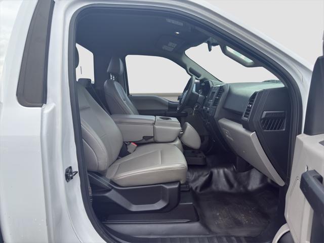used 2018 Ford F-150 car, priced at $14,995