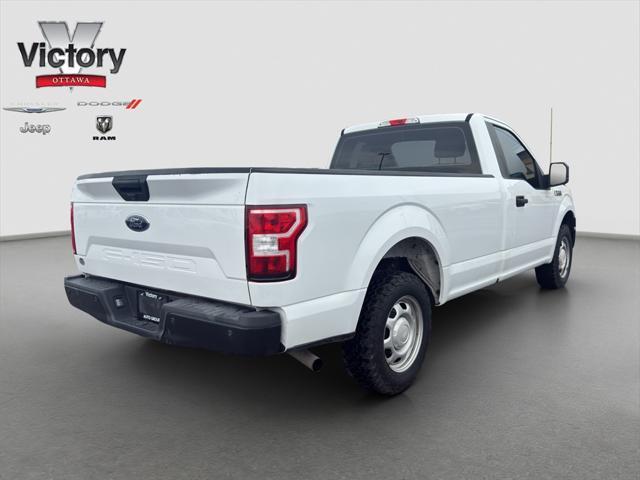 used 2018 Ford F-150 car, priced at $14,995