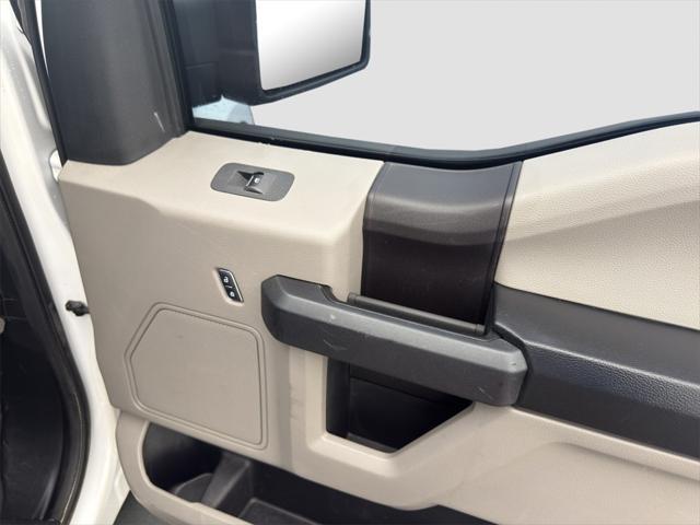 used 2018 Ford F-150 car, priced at $14,995