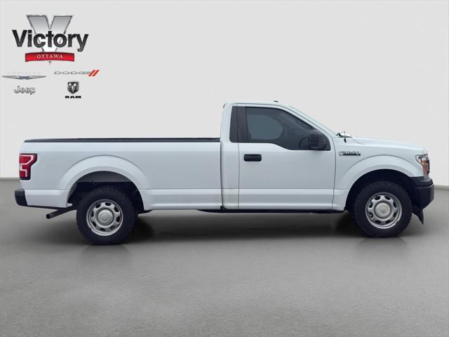 used 2018 Ford F-150 car, priced at $14,995