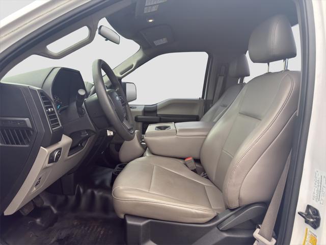 used 2018 Ford F-150 car, priced at $14,995