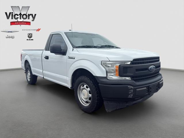 used 2018 Ford F-150 car, priced at $14,995