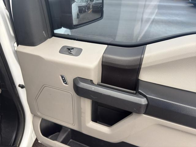 used 2018 Ford F-150 car, priced at $14,995