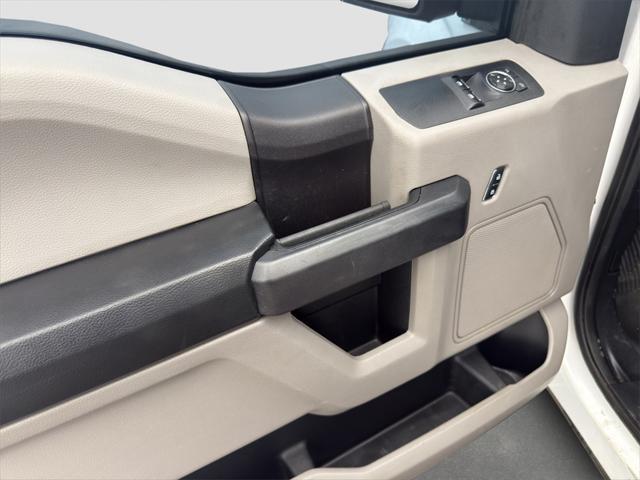 used 2018 Ford F-150 car, priced at $14,995