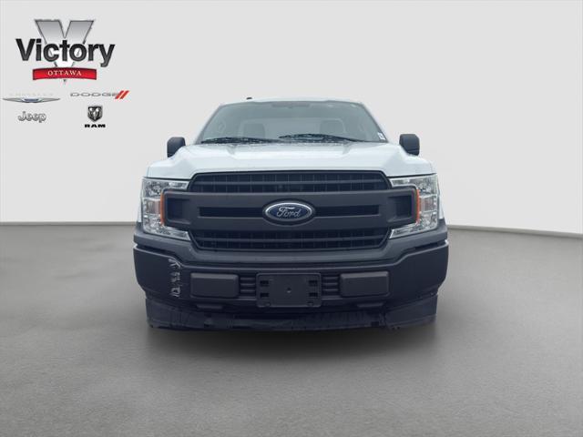 used 2018 Ford F-150 car, priced at $14,995