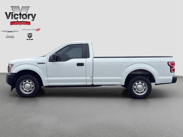 used 2018 Ford F-150 car, priced at $14,995