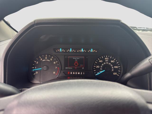 used 2018 Ford F-150 car, priced at $14,995