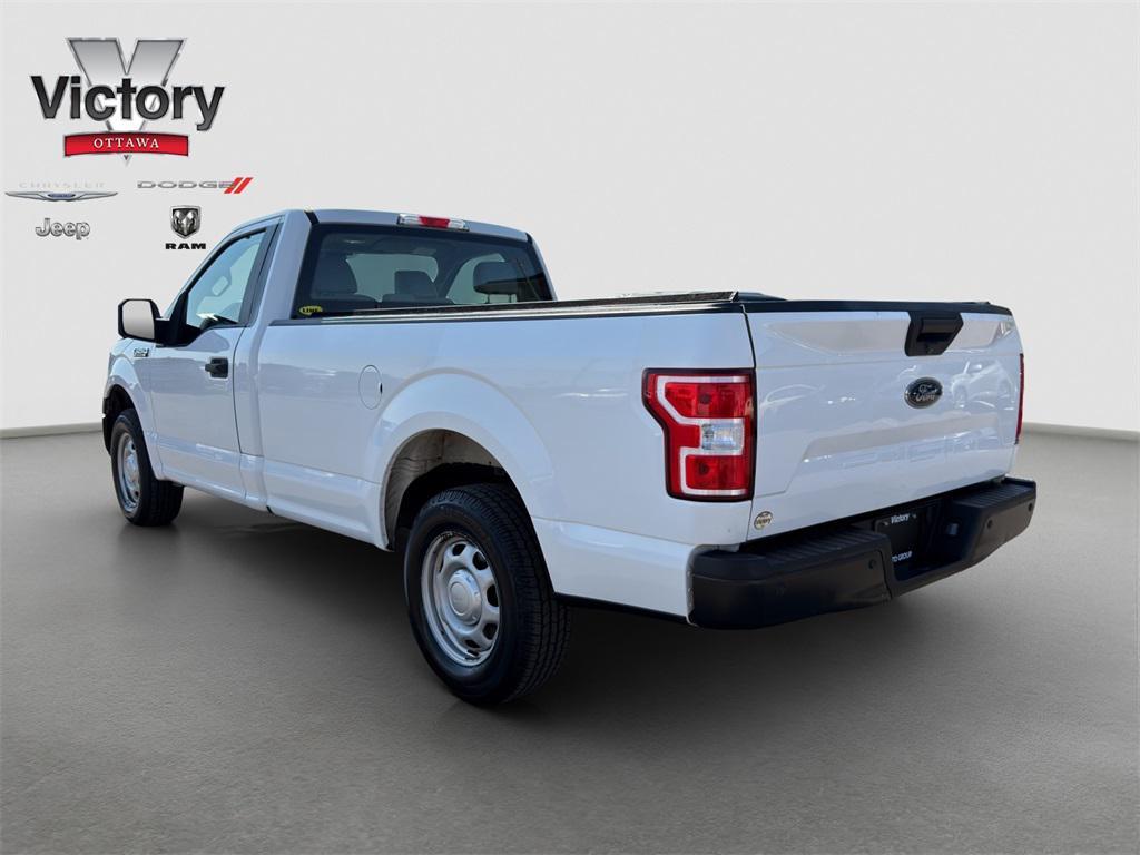 used 2019 Ford F-150 car, priced at $12,995