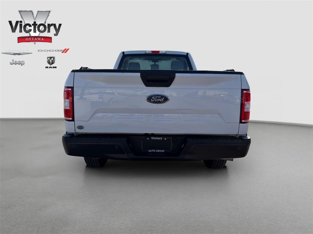 used 2019 Ford F-150 car, priced at $12,995