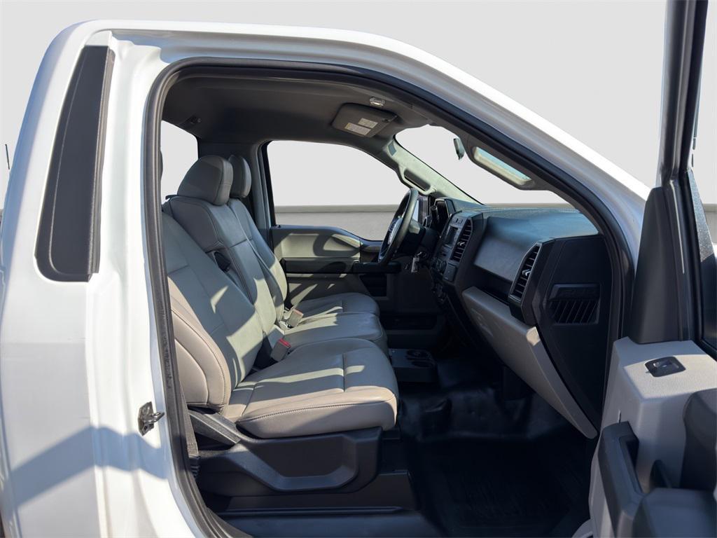 used 2019 Ford F-150 car, priced at $12,995