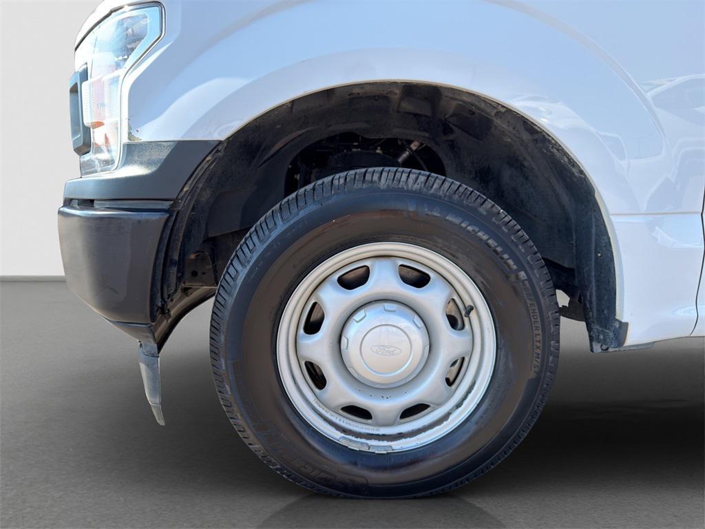 used 2019 Ford F-150 car, priced at $12,995