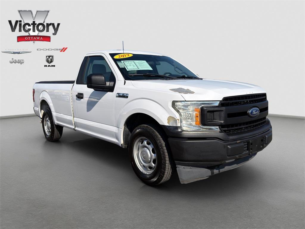 used 2019 Ford F-150 car, priced at $12,995