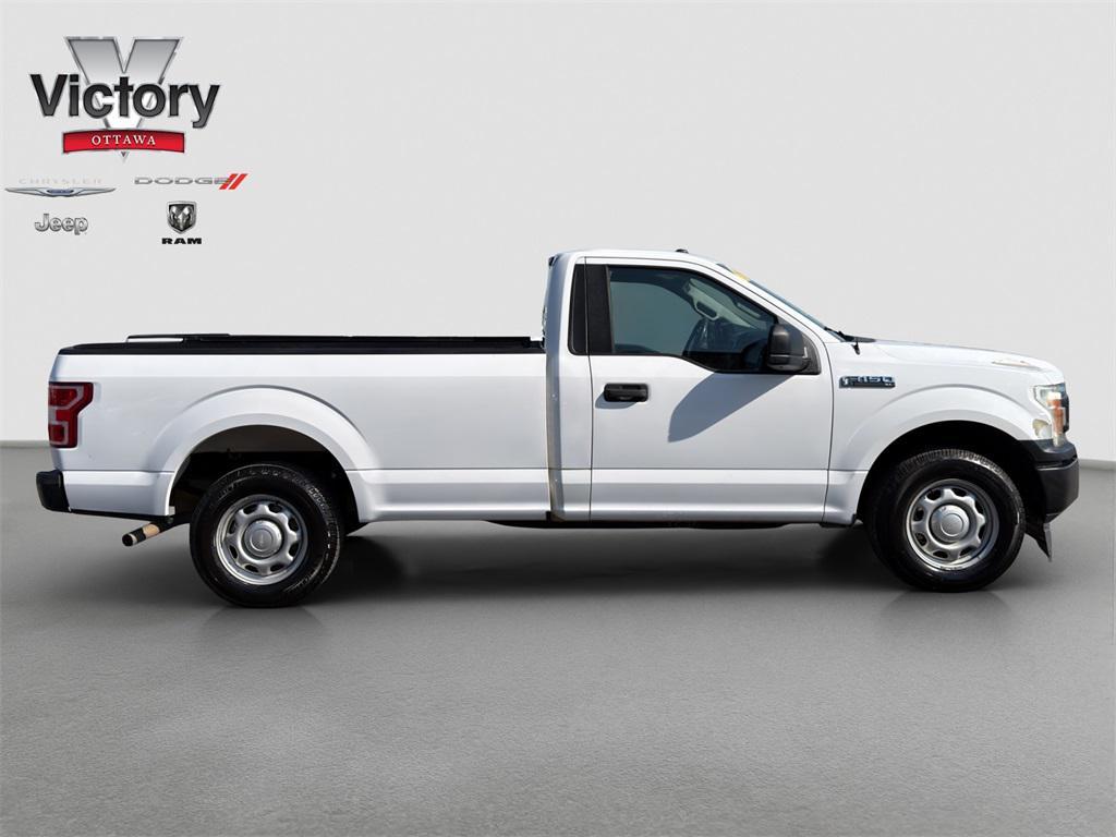 used 2019 Ford F-150 car, priced at $12,995