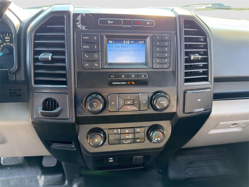used 2019 Ford F-150 car, priced at $12,995