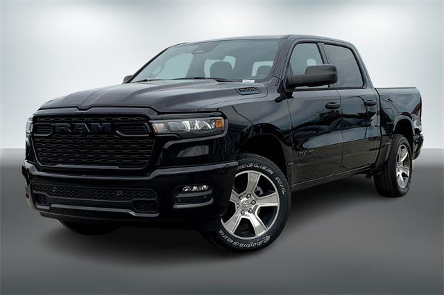 new 2025 Ram 1500 car, priced at $53,248