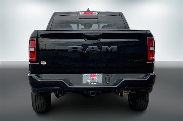 new 2025 Ram 1500 car, priced at $53,248