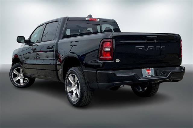 new 2025 Ram 1500 car, priced at $53,248