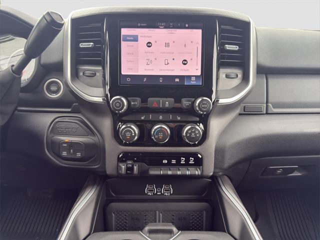 used 2025 Ram 2500 car, priced at $59,795