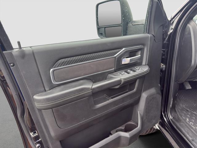 used 2025 Ram 2500 car, priced at $59,795
