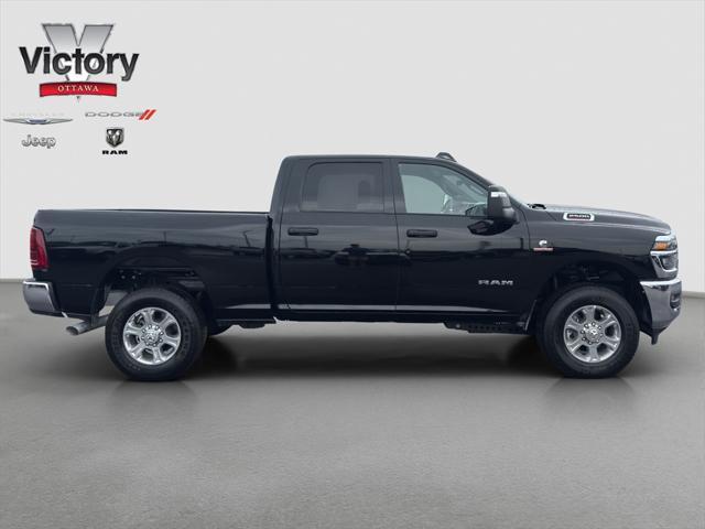used 2025 Ram 2500 car, priced at $59,795
