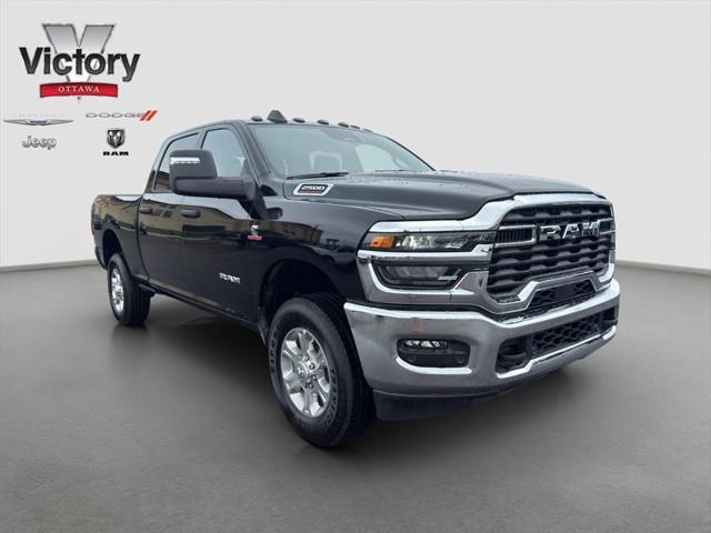 used 2025 Ram 2500 car, priced at $59,795