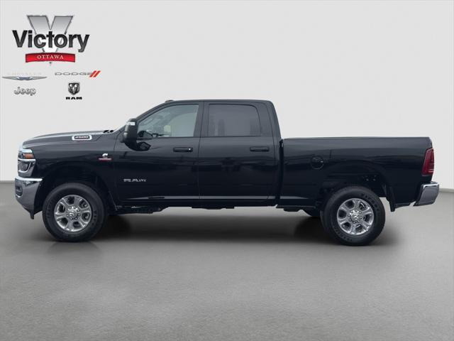 used 2025 Ram 2500 car, priced at $59,795