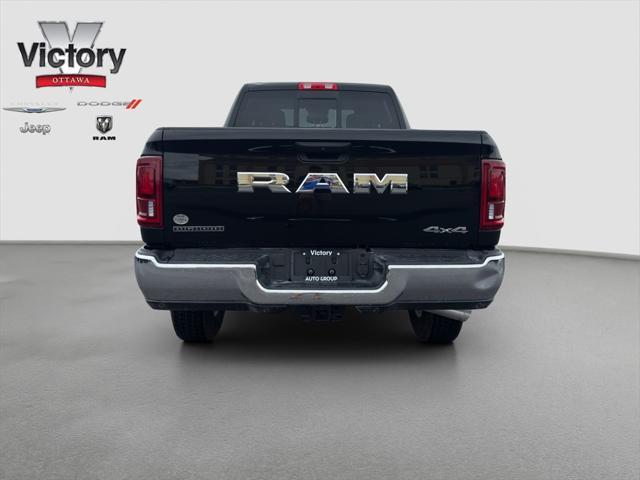 used 2025 Ram 2500 car, priced at $59,795