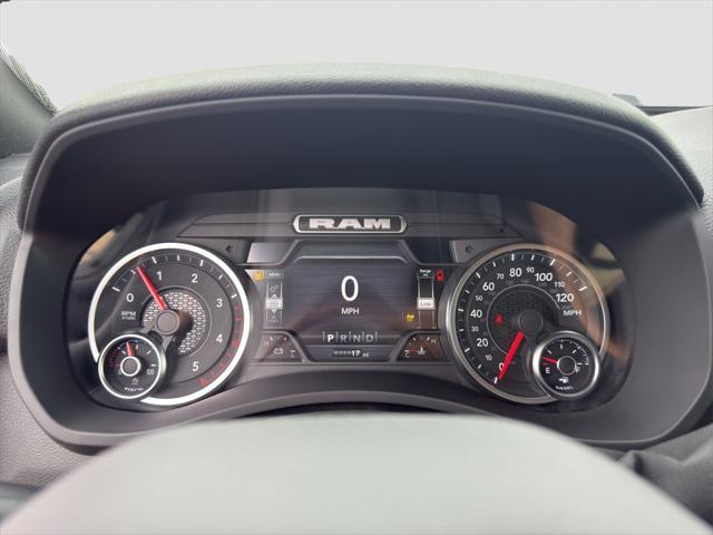 used 2025 Ram 2500 car, priced at $59,795
