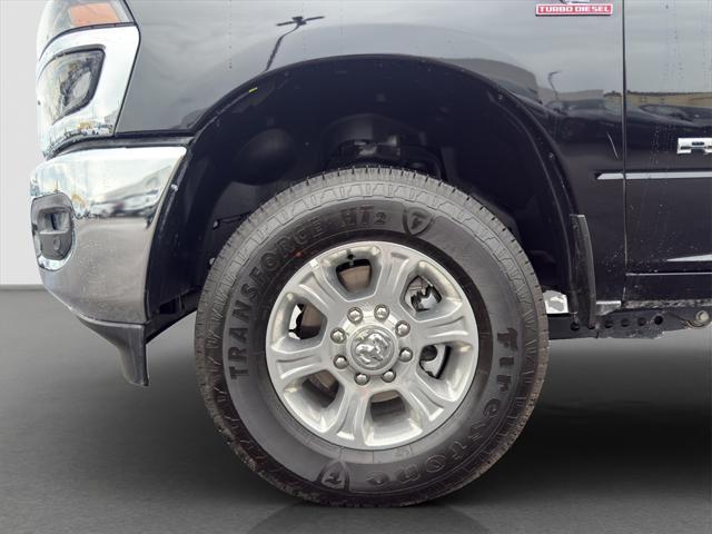 used 2025 Ram 2500 car, priced at $59,795