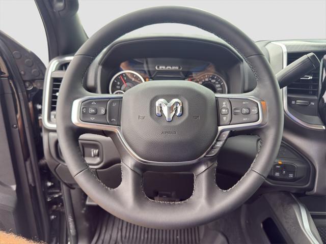 used 2025 Ram 2500 car, priced at $59,795