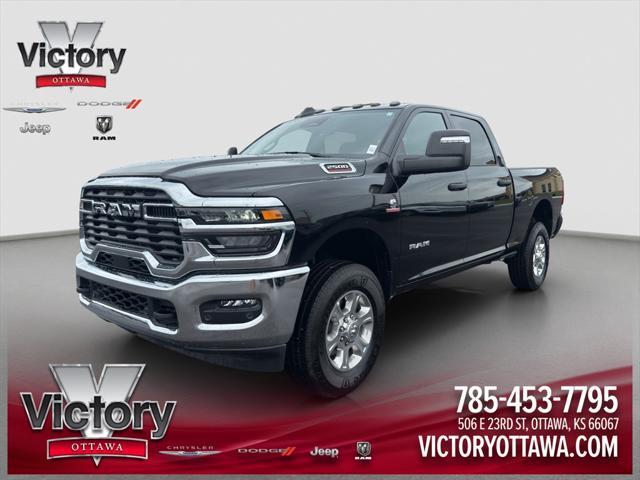 used 2025 Ram 2500 car, priced at $59,995