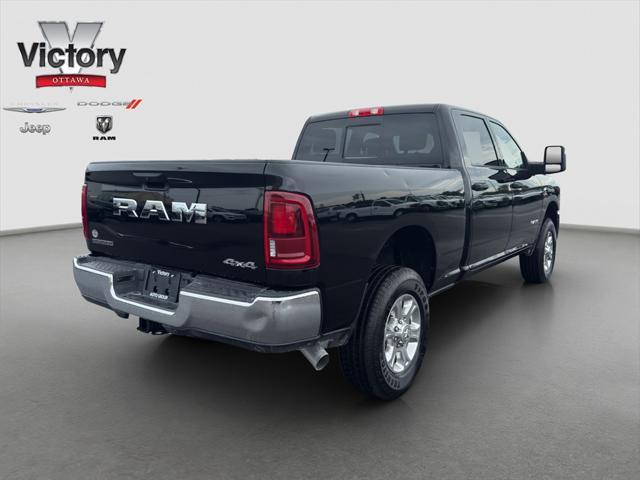 used 2025 Ram 2500 car, priced at $59,795