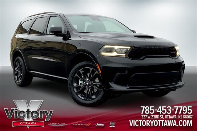 new 2025 Dodge Durango car, priced at $48,478