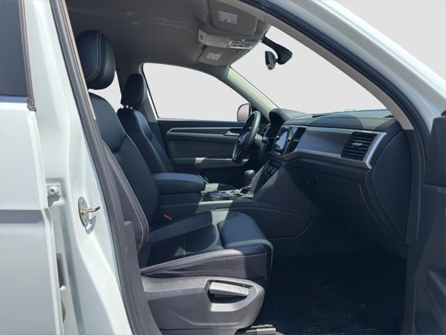 used 2022 Volkswagen Atlas car, priced at $25,819