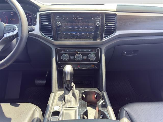 used 2022 Volkswagen Atlas car, priced at $25,819