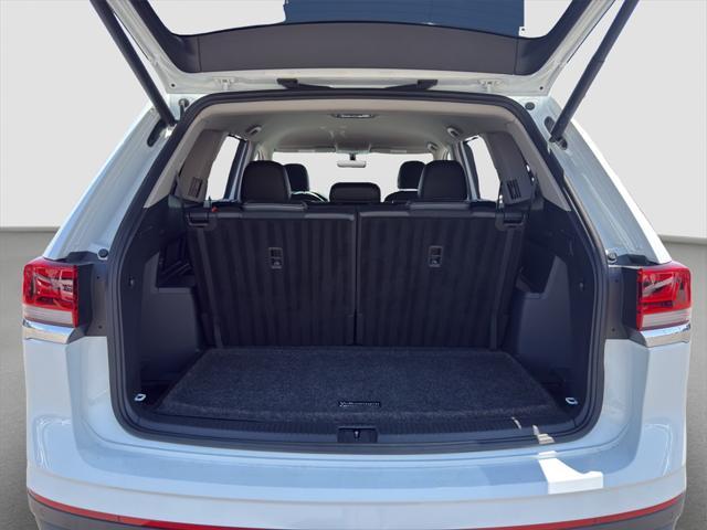 used 2022 Volkswagen Atlas car, priced at $25,819