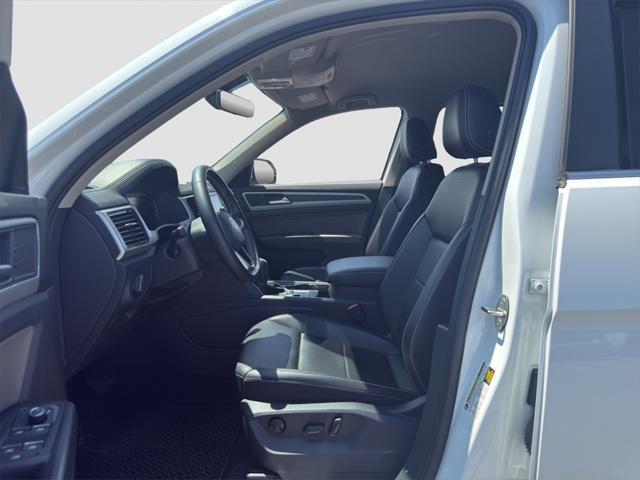 used 2022 Volkswagen Atlas car, priced at $25,819