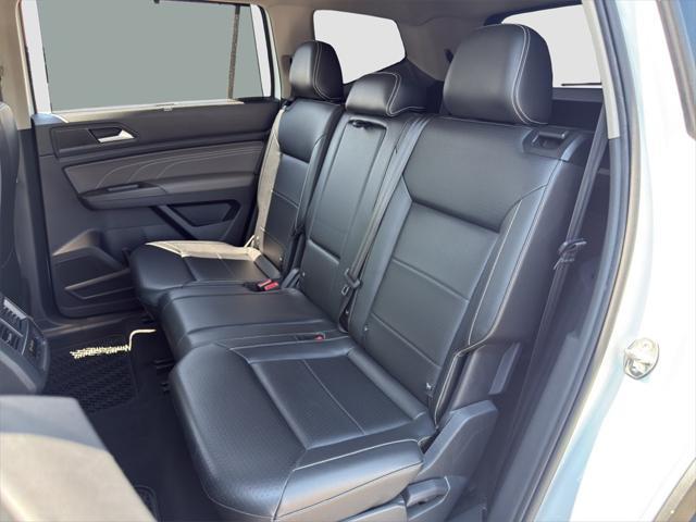used 2022 Volkswagen Atlas car, priced at $25,819