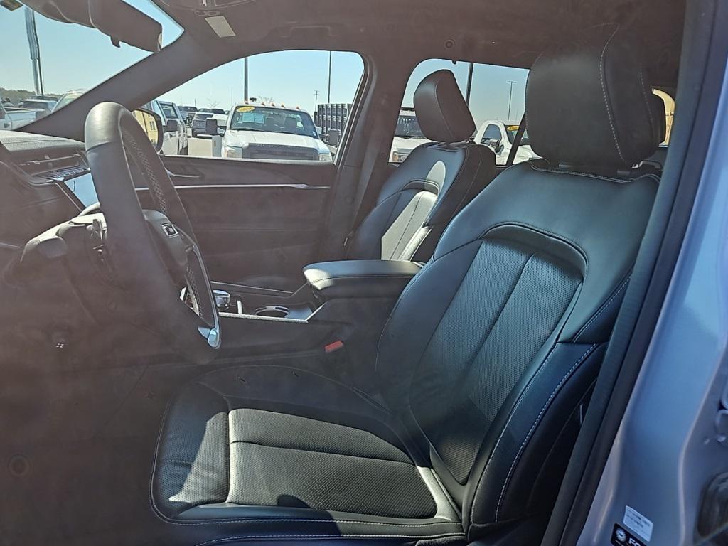 used 2024 Jeep Grand Cherokee car, priced at $56,730